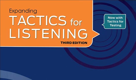 Tactics for Listening  - Expanding